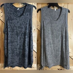 Women’s Under Armour Performance Tank Tops bundle (2)